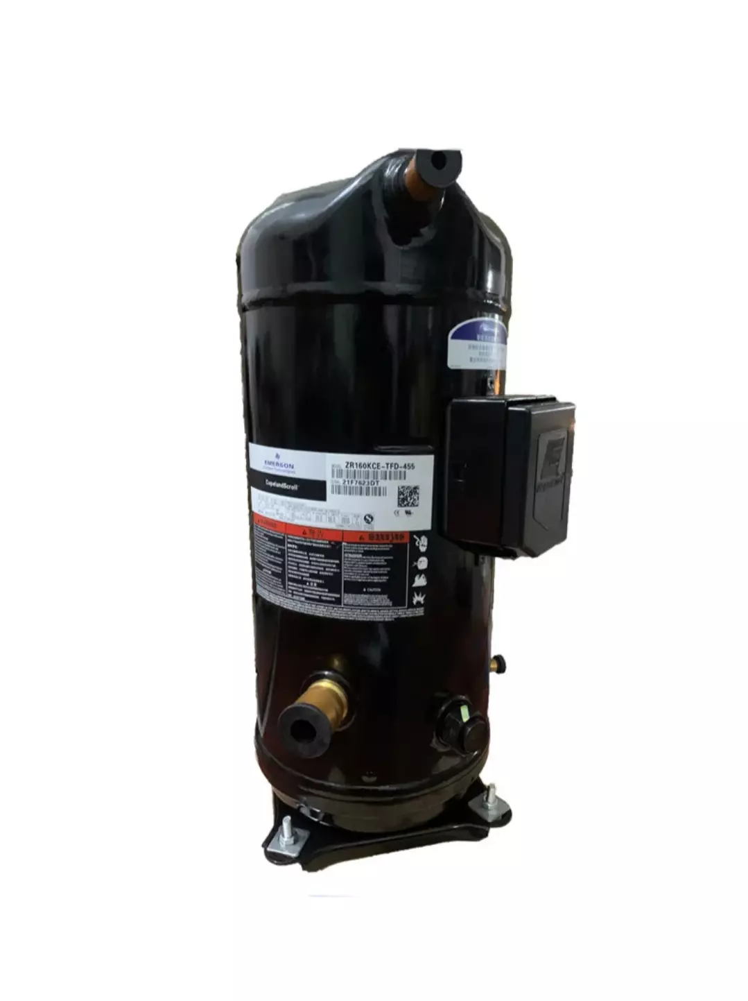 Copeland ZR61KCE-TFD-522, Компрессоры