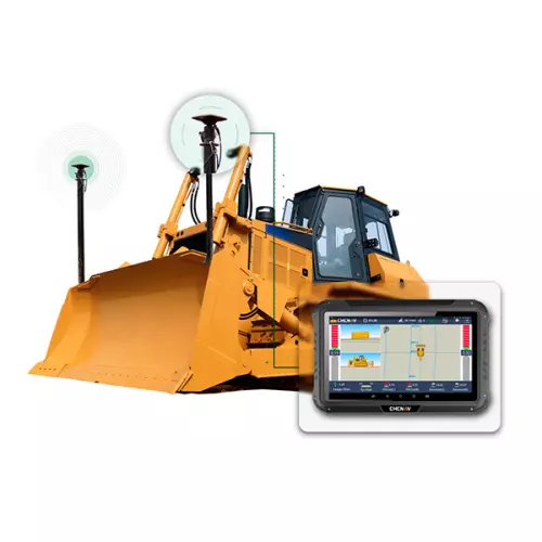 Комплект системы автоматического управления TD63 Pro для бульдозера