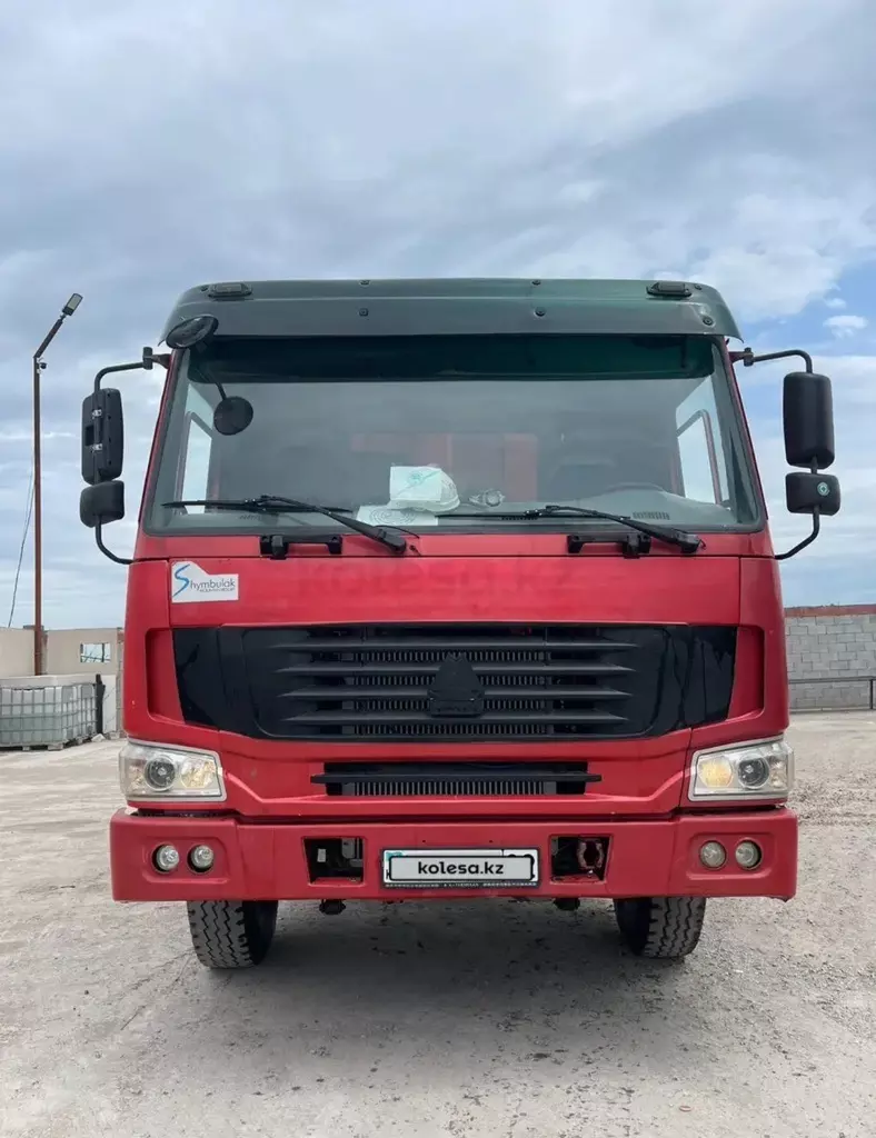 howo tx 380