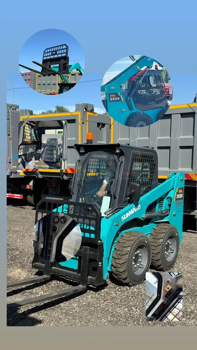 Sunward SWL2820