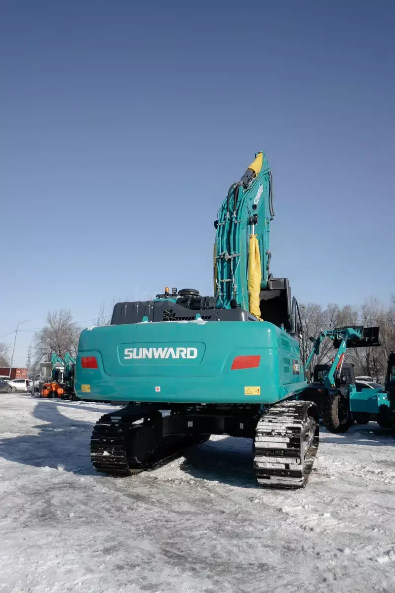 Sunward SWE 365E
