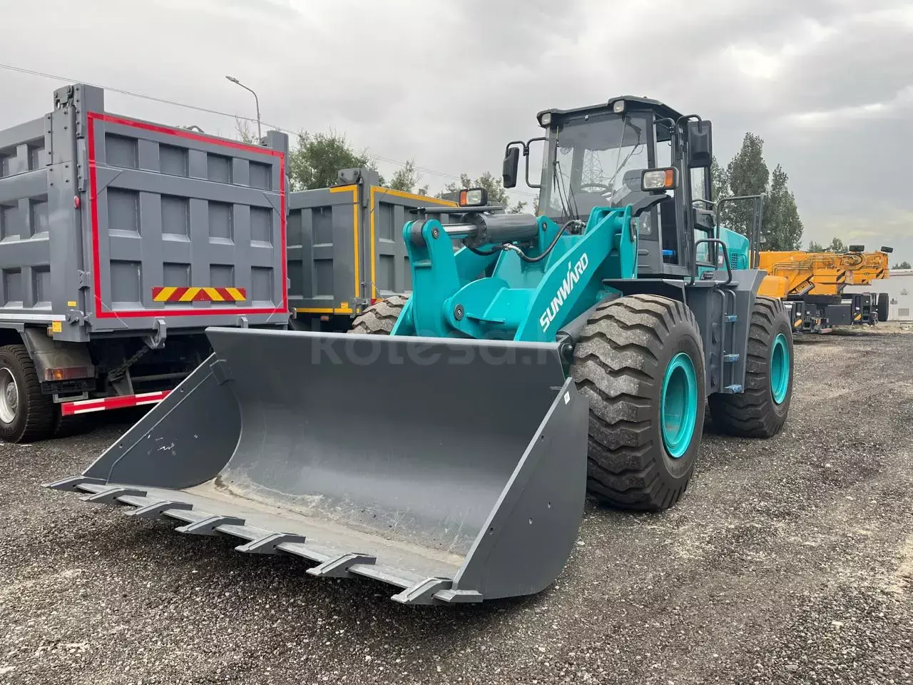 Sunward SL52W