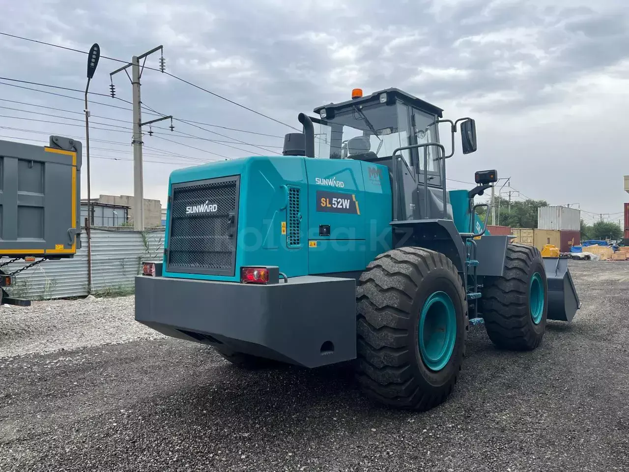 Sunward SL52W