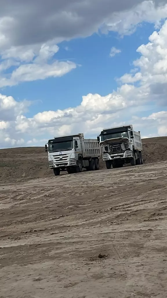 Самосвалы