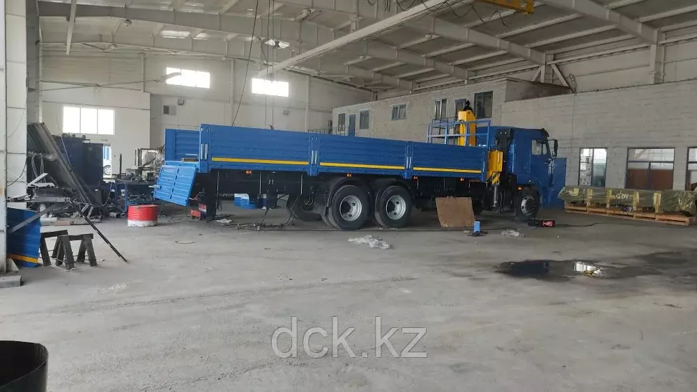 КАМАЗ 65117-773010-19(L4)