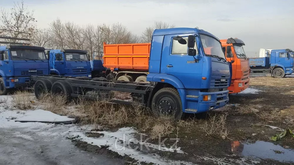 КАМАЗ 43253-3010-28(R4)