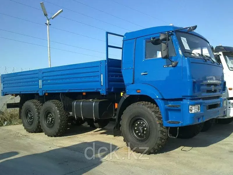 КАМАЗ 43118-6023-46