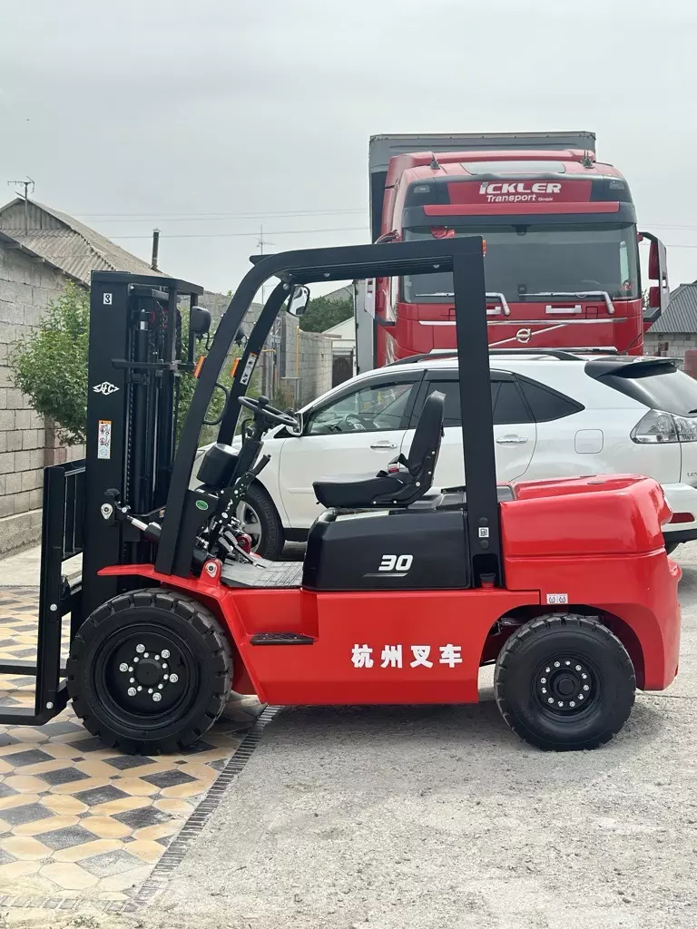 Hangcha CPCD30-AG2