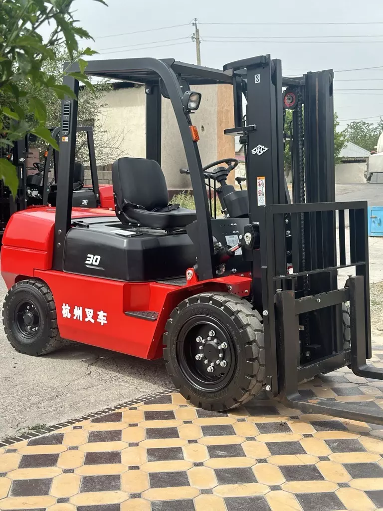Hangcha CPCD30-AG2