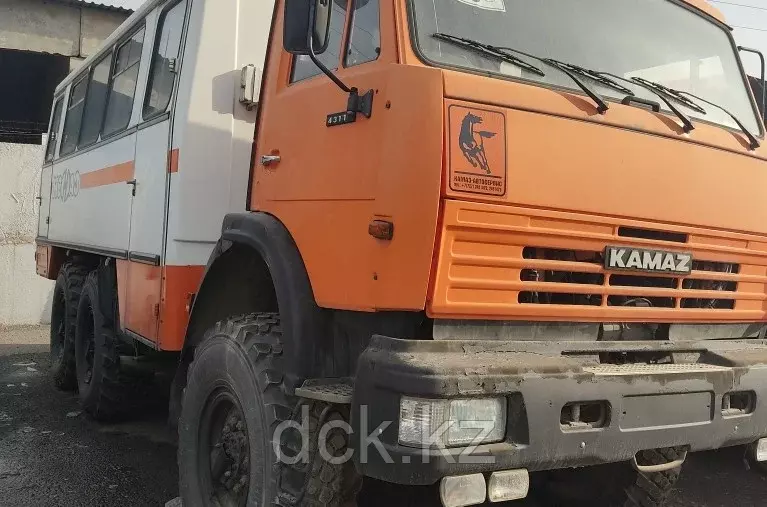 КАМАЗ 4208-0000410