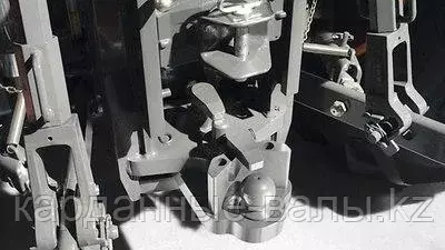 Прицепное устройство для техники SAME