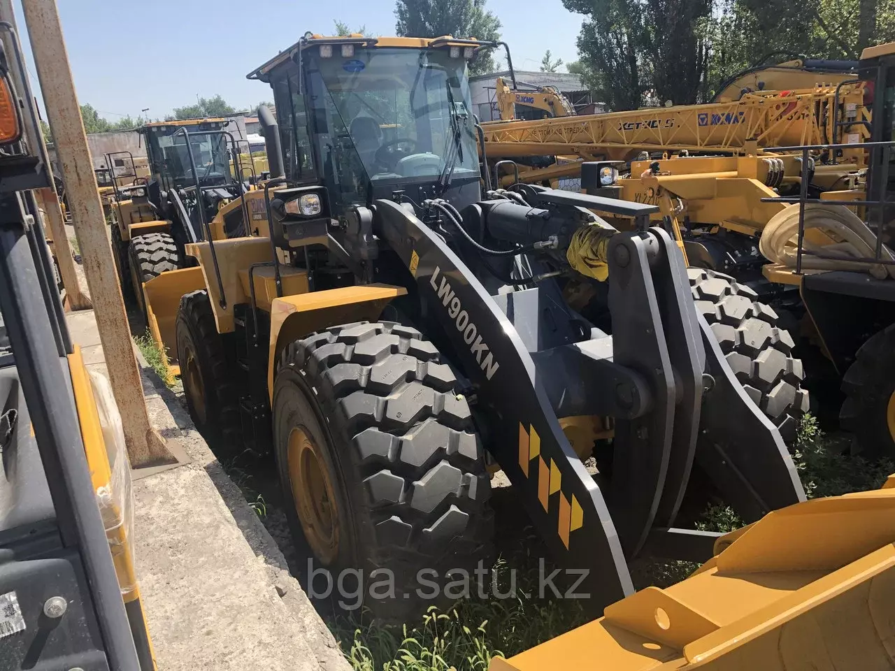 XCMG LW900KN