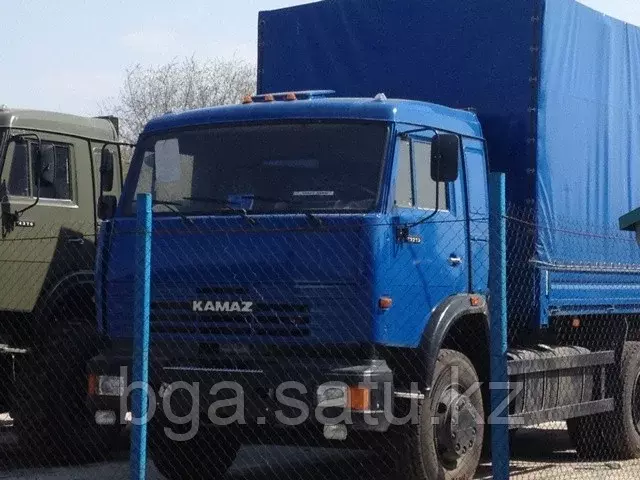 КАМАЗ 53215-052-15