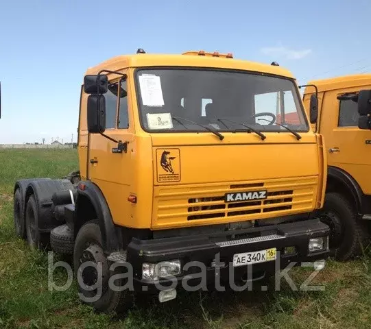 КАМАЗ 54115-010-15