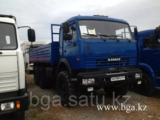 КАМАЗ 43118-013-10