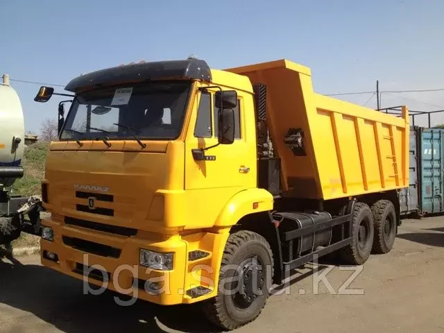 КАМАЗ 6520-26016-63