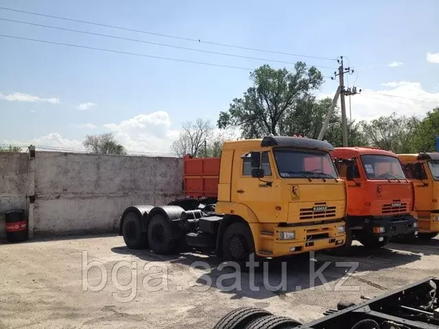 КАМАЗ 65116-6010-48(А5)