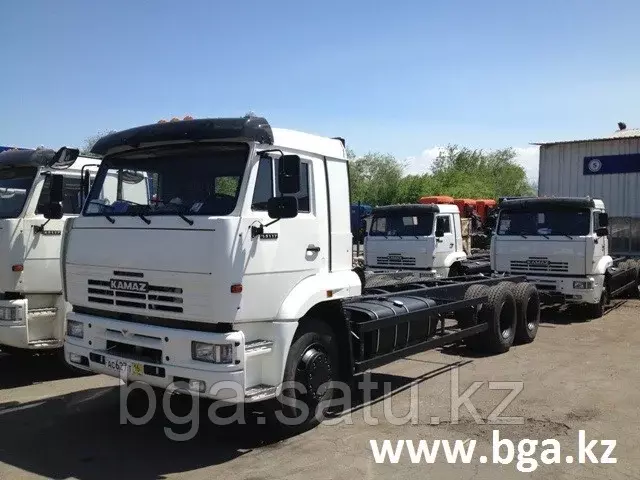 КАМАЗ 65117