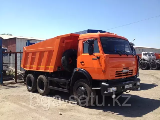 КАМАЗ 65115-6058-50