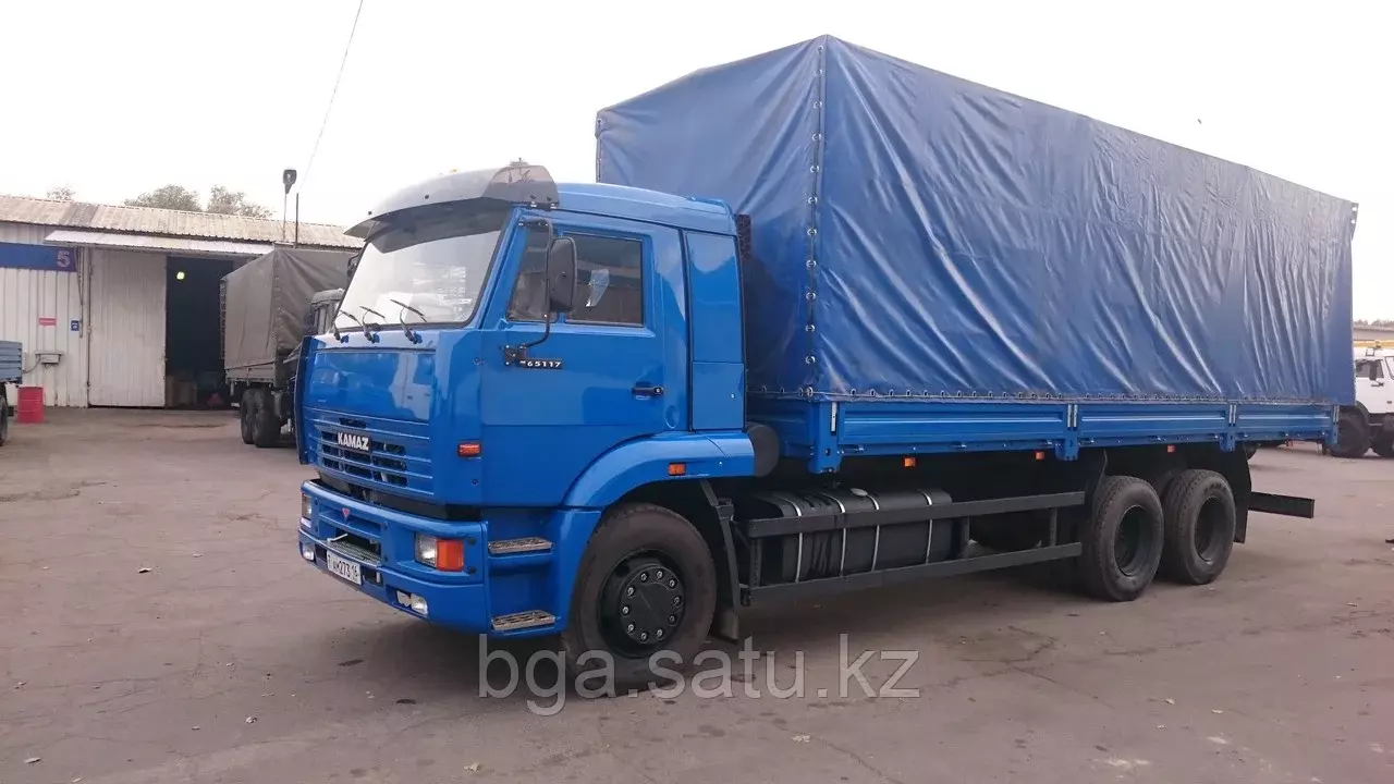 Камаз 65117-029