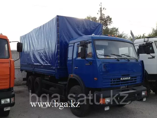 КАМАЗ 53215-052-15
