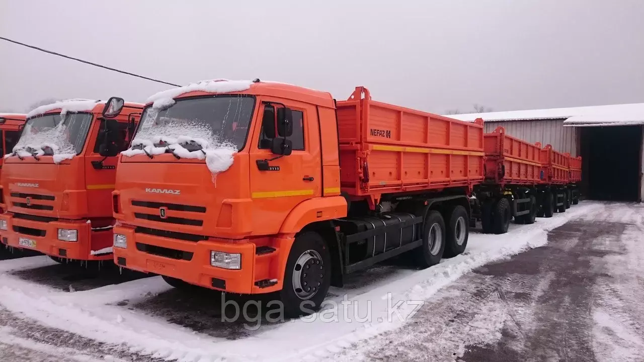 КАМАЗ 45143-776012 -42