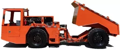 Hunk Machinery WJD