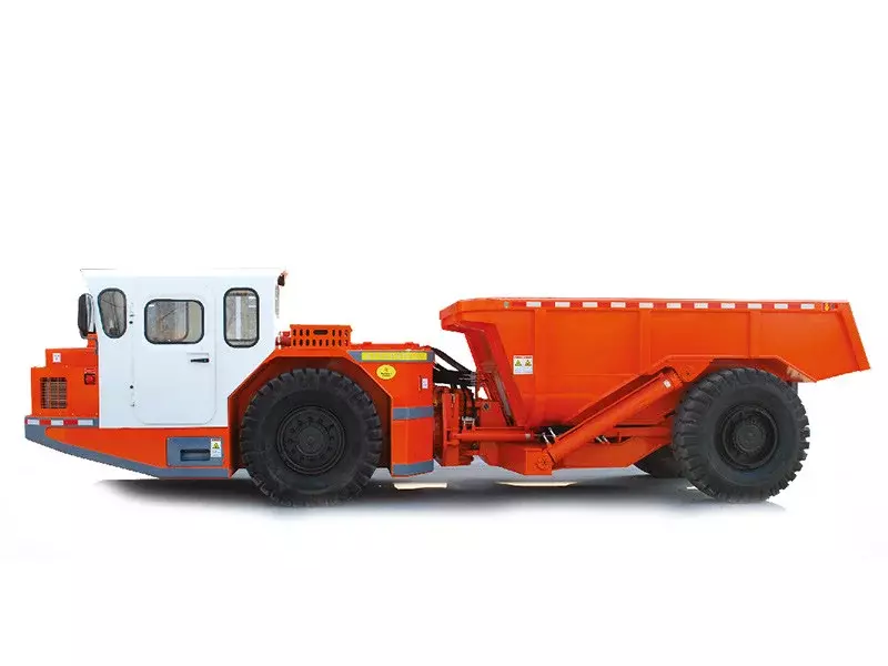 Hunk Machinery WJD
