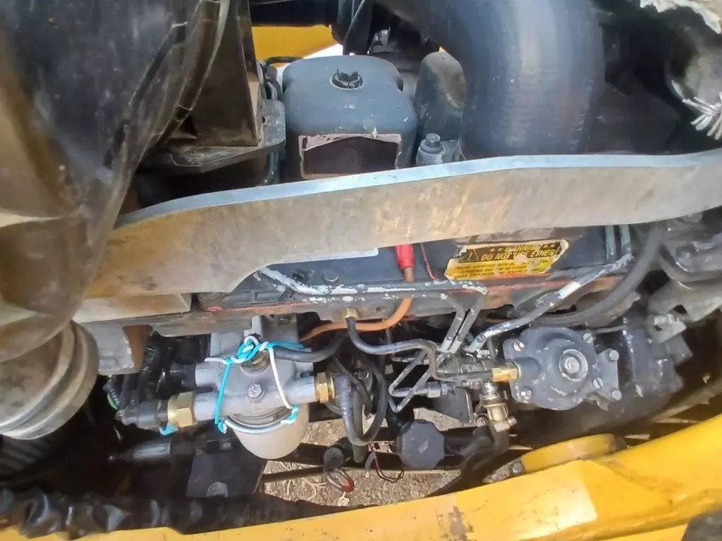 Komatsu WB93R, Экскаваторы-погрузчики