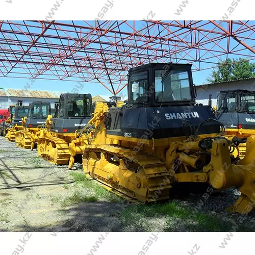 Shantui SD23, Бульдозеры