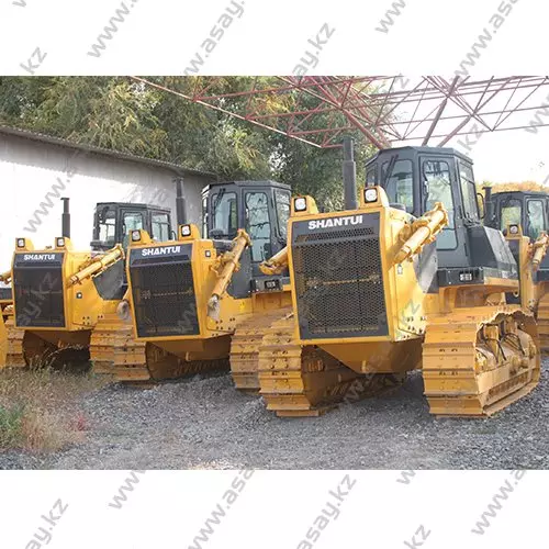 Shantui SD22, Бульдозеры