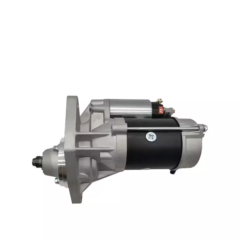 Стартер для ISUZU NPR71 - 700P 4HK1