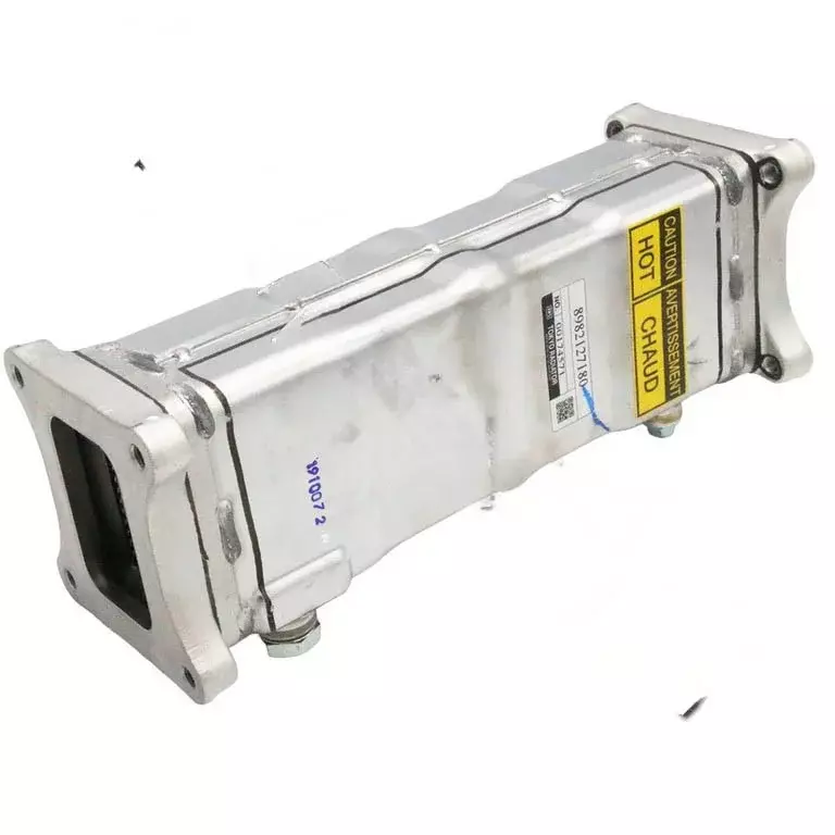 Охладитель EGR для ISUZU NPR71 - 700P 4HK1