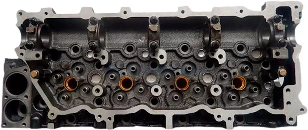 Головка блока цилиндров в сборе для ISUZU NPR71 - 700P 4HK1