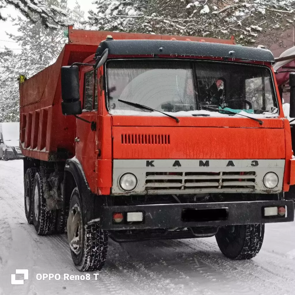 КАМАЗ