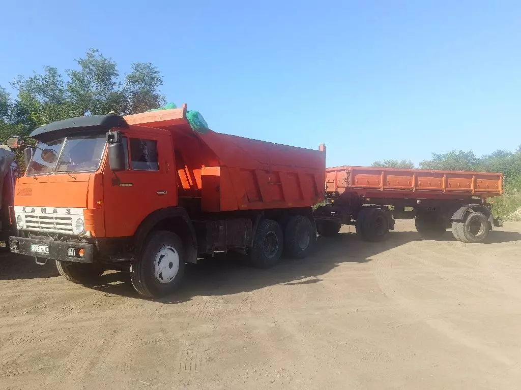 КАМАЗ