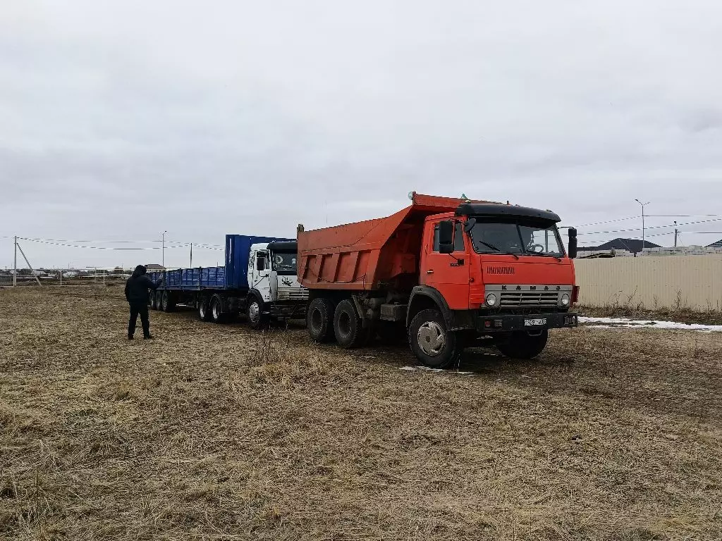КАМАЗ