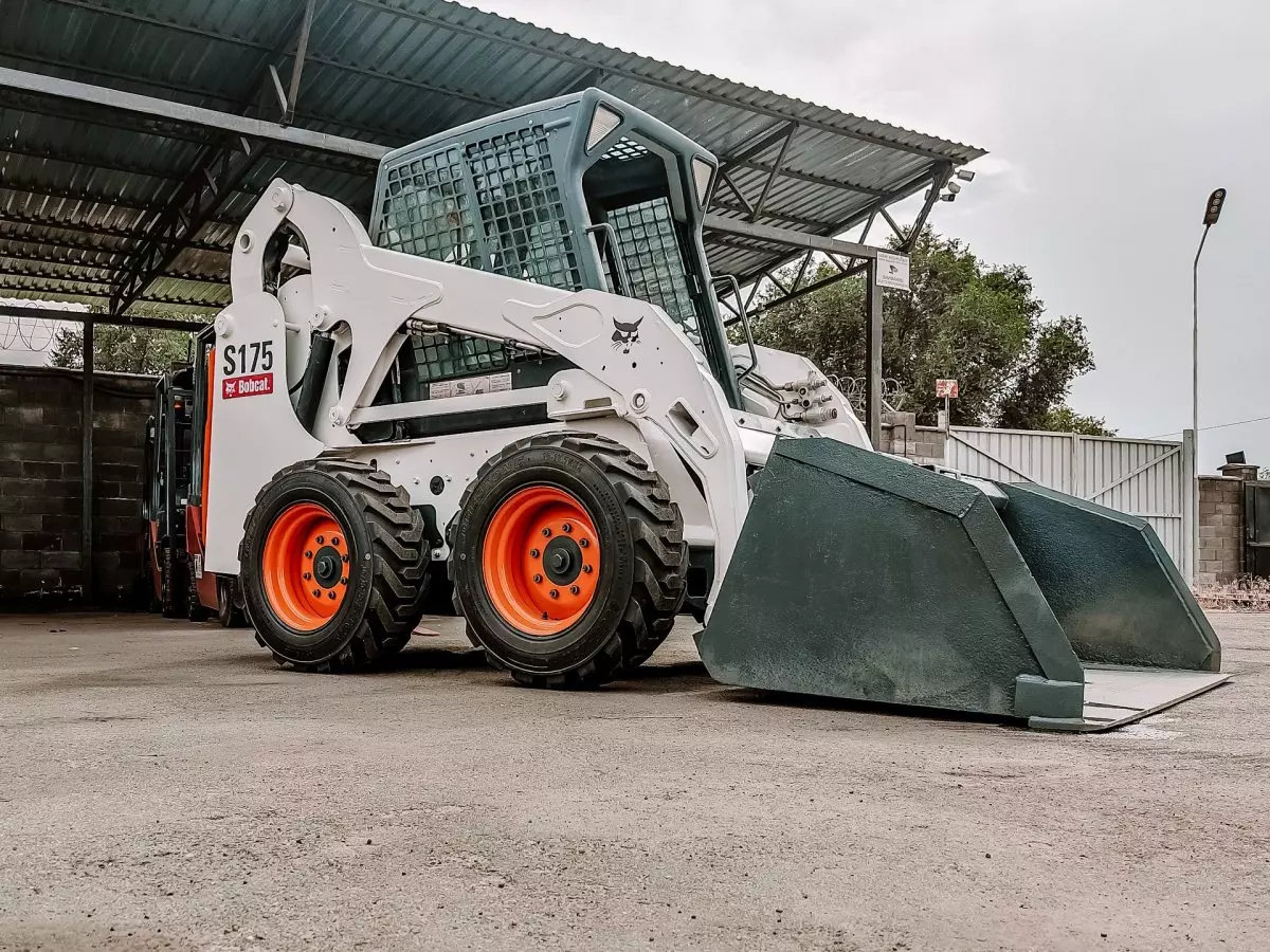 Bobcat S175, Мини-погрузчики