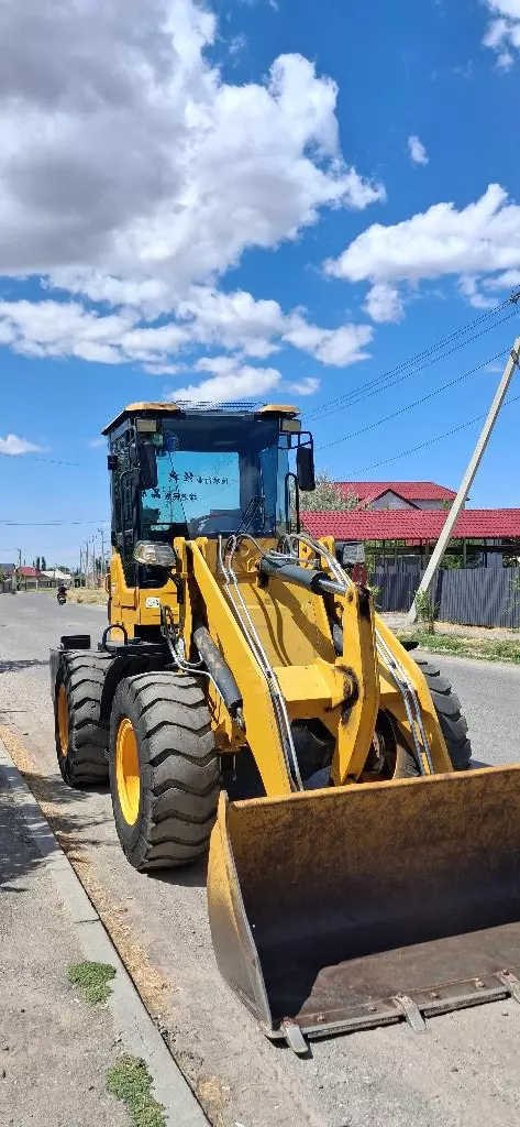 TALANT 946, Фронтальные погрузчики