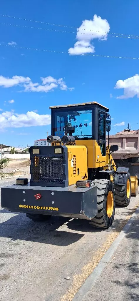 TALANT 946, Фронтальные погрузчики