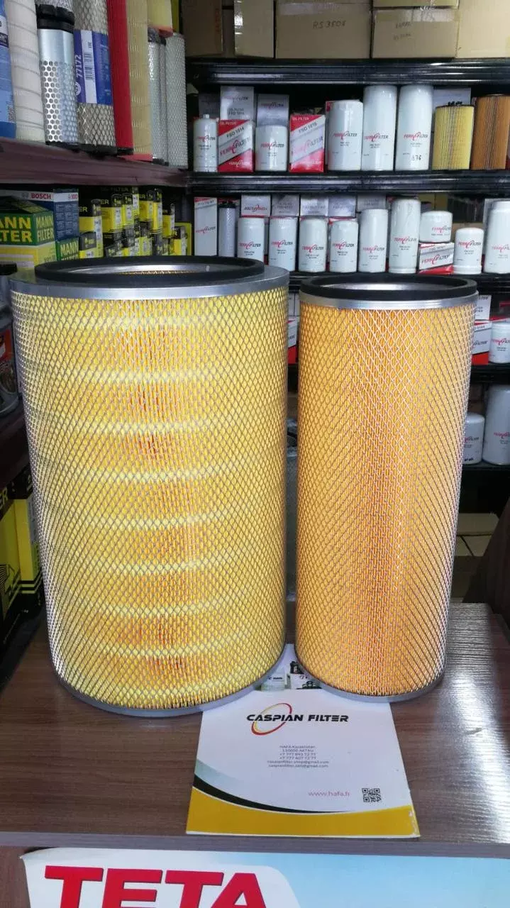 Фильтр воздушный BFA 3046 г.д. (с глубоким дном) BRISS FILTER Код: BFA 3046 г.д. (BFA3046)