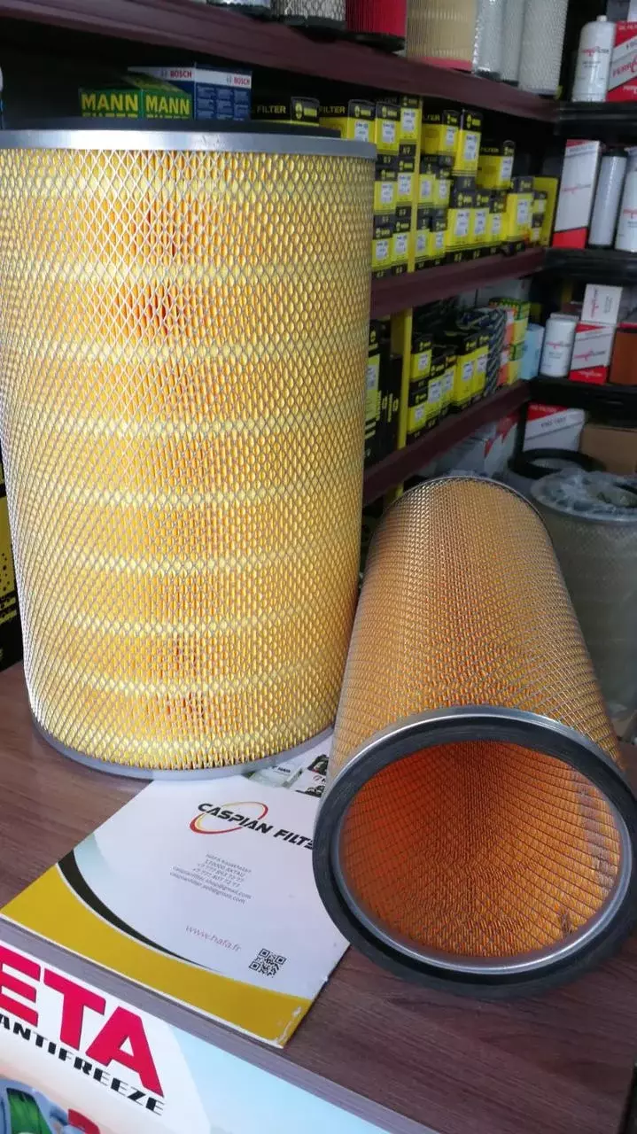 Фильтр воздушный BFA 3046 г.д. (с глубоким дном) BRISS FILTER Код: BFA 3046 г.д. (BFA3046)
