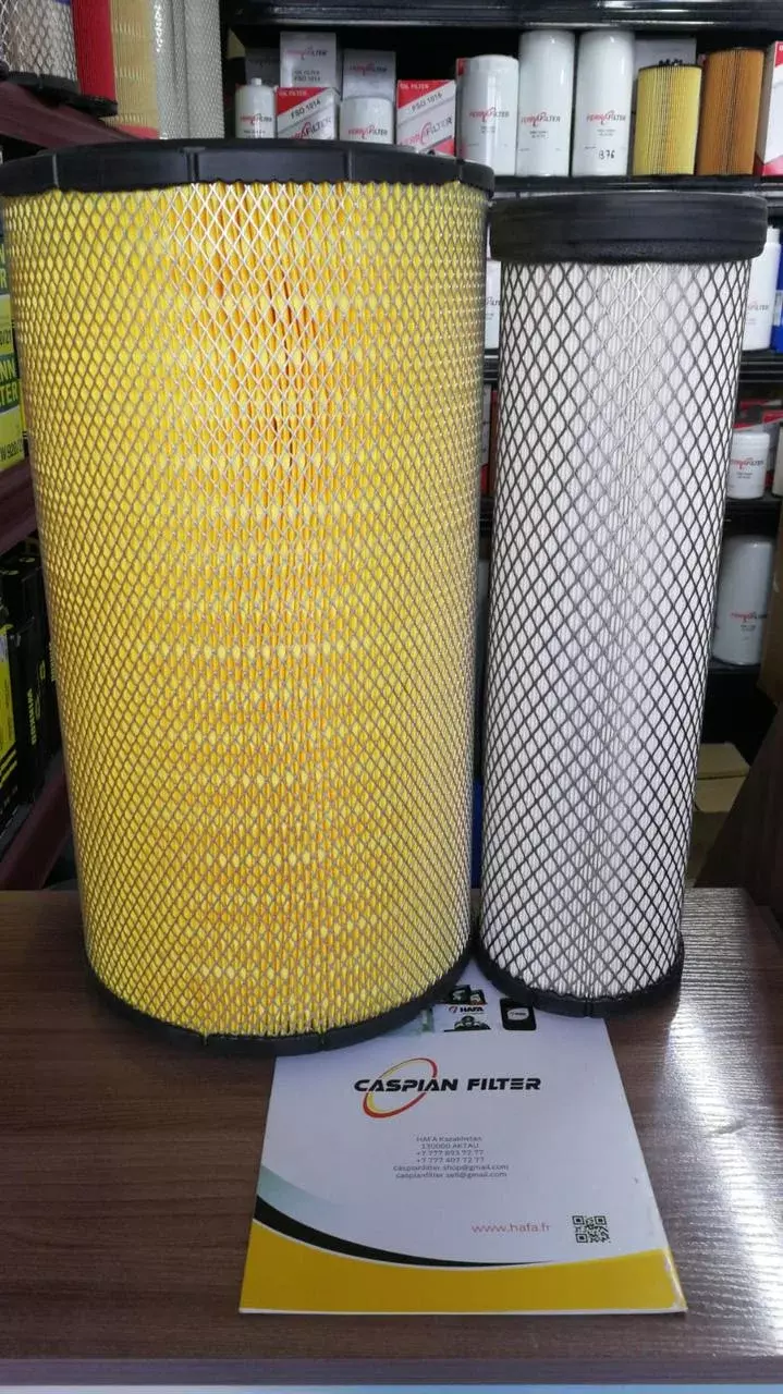 Фильтр воздушный BFA-PU2852/01 BRISS FILTER Код: BFA-PU2852/01