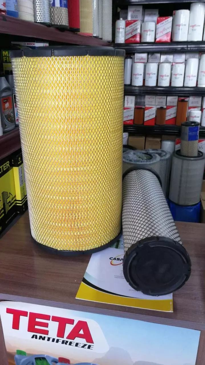 Фильтр воздушный BFA-PU2852/01 BRISS FILTER Код: BFA-PU2852/01
