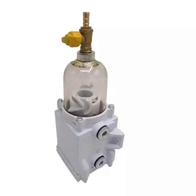 Топливный фильтр сепаратор 600FG 600MP Код: 600FG 600MP