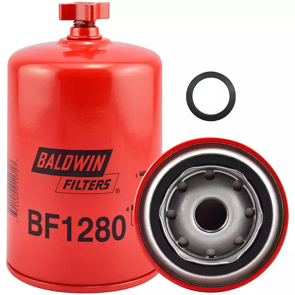 Фильтр топливный BF1280 BALDWIN Код: BF1280