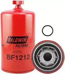Фильтр топливный BF1212 BALDWIN Код: BF1212