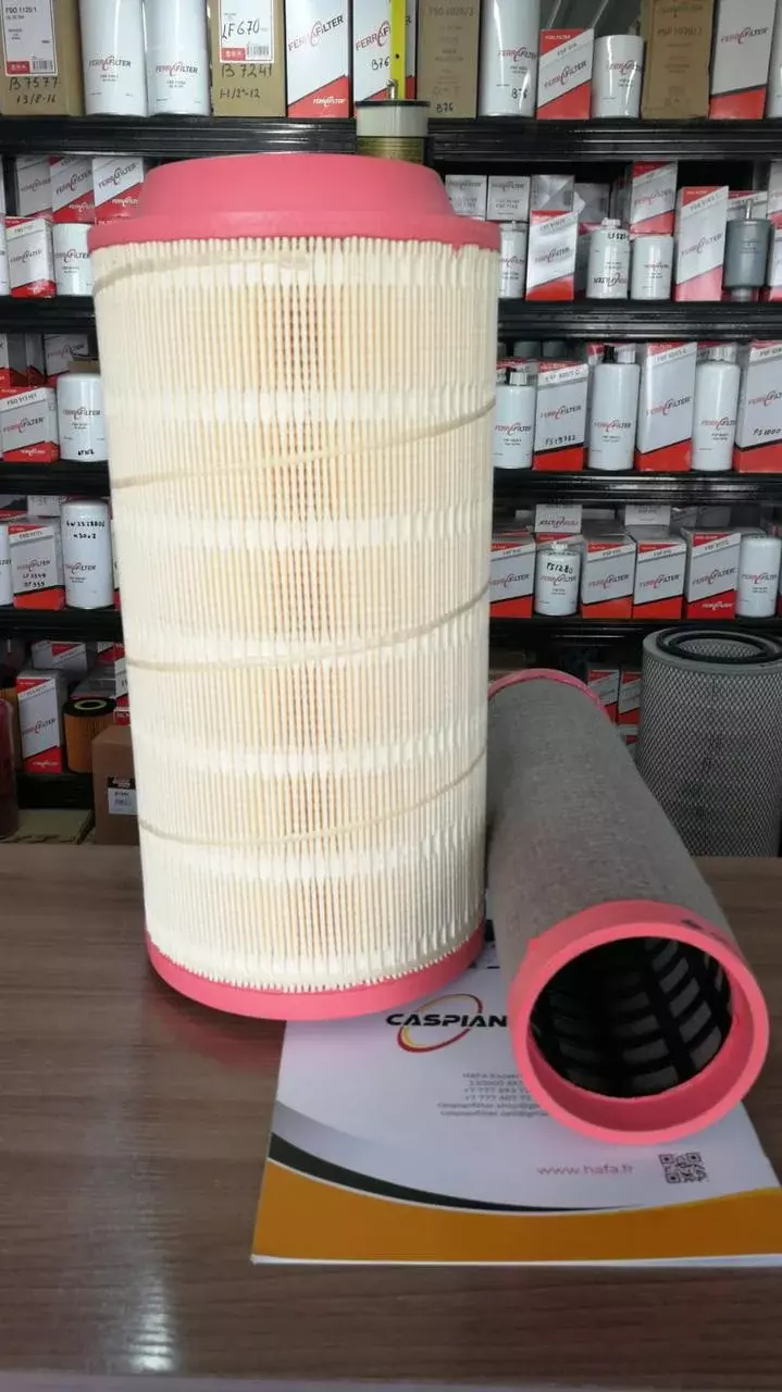 FERRA FILTER Фильтр воздушный FAR1940 + FAR1038S Код: far1940 + 1038