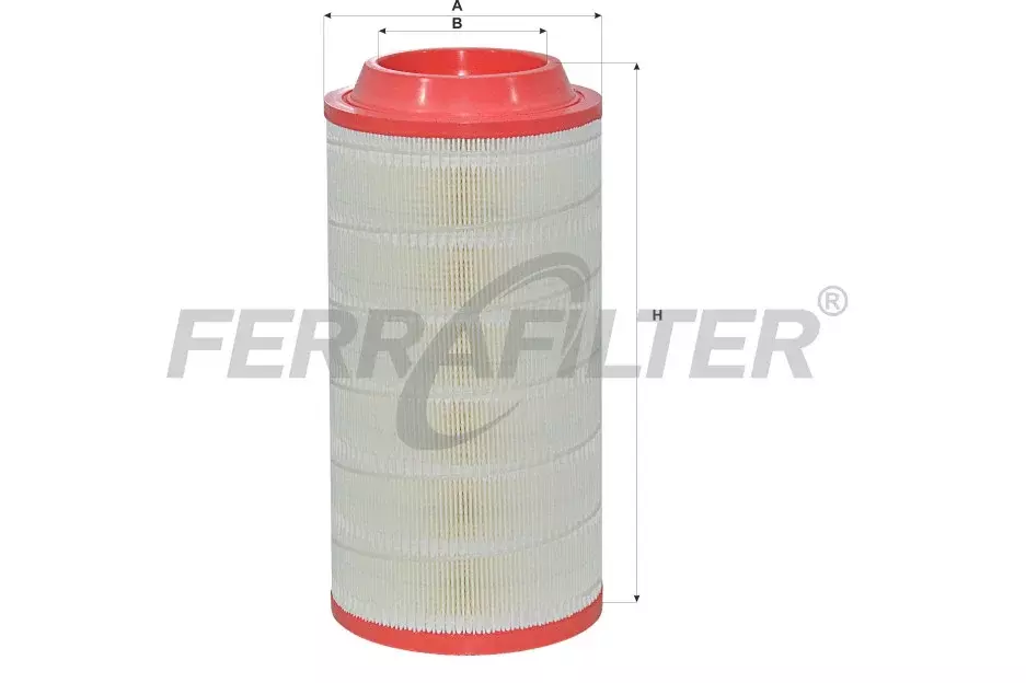 FERRA FILTER Фильтр воздушный FAR1940 + FAR1038S Код: far1940 + 1038