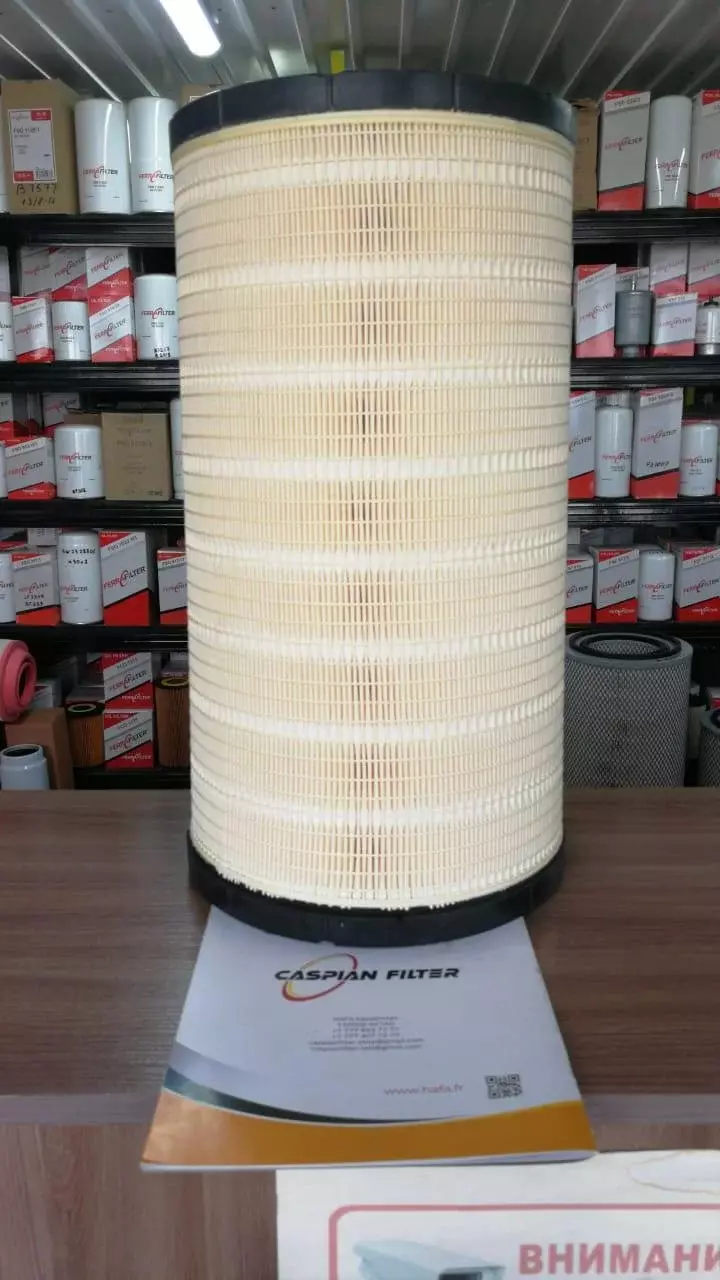 FERRA FILTER Фильтр воздушный FAR2850/1 Код: FAR2850/1